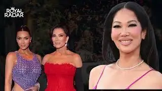 Kimora Lee Simmons recalls seeing Meghan, Harry at Kris Jenner&rsquo;s birthday