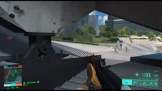 Battlefield 2042 - Kaleidoscope - WW2 Germany vs BF3 USA - Bots Only