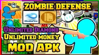 Z DEFENSE MOD APK | Unlimited Money & Diamond