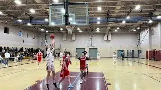 8B Maroon vs Wellesley B 5 of 5