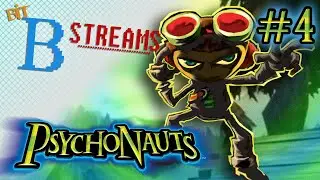 Bit-B Streams: Psychonauts (Part 4)