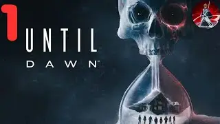 UNTIL DAWN Walkthrough Gameplay ITA PS5 PARTE 1