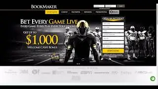 BookMaker.eu review -  premiumbookmakers com