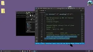 XSL Transform Using Saxon