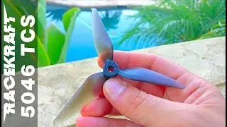 Racekraft 5046 TCS - Mini Prop Review