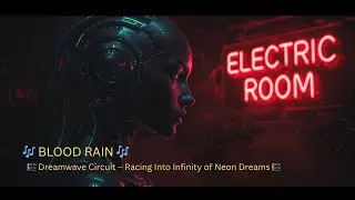 Dreamwave Circuit | Racing Into Infinity of Neon Dreams #NeonMix #FutureBeats #CyberDream #EDMMix