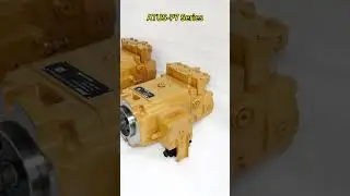 Hydraulic Piston Pumps ATUS-P7 Series  Parker  Denison