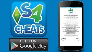 All Sims 4 Cheat Codes | App | Google Play Store