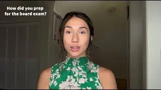 Cytotechnology school Q&A - board exam prep. (refer to comment section) | job hunting | work duties.