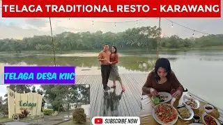 Telaga Resto Karawang | KIIC-Karawang International Industrial City