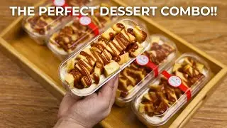 Leche Flan + Graham Float – Easy Dessert Everyone Will Love