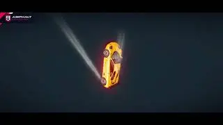 Asphalt 9: New route in Norway
