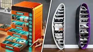 125 Greatest HOME Organization Gadgets of 2024 to Declutter Your Life!