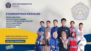 Profil SMK Muhammadiyah Kudus 2023