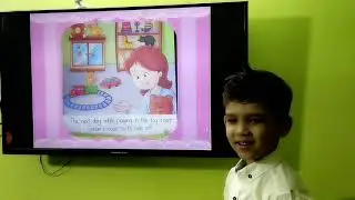 Tooth Fairy - Story