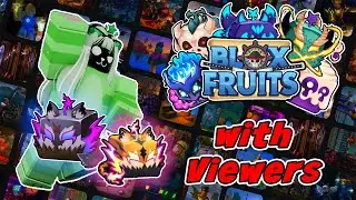 Blox Fruits LIVE! Maxing out Mastery!  #roblox #bloxfruits #livestream #shortsfeed
