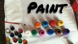 100 Layers of Paint!