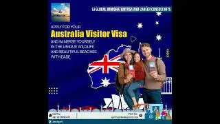Start your journey today with SJ Global Visa and Career Consultants!