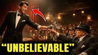 Dean Martin Gave the Mic to the Mafia&mdash;Nobody Saw This Coming