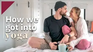 How we started practicing yoga | Breathe and Flow Yoga Lifestyle 101 Episode 13