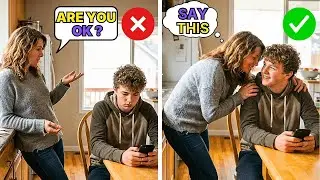 8 Daily Conversations That SECRETLY Destroy Teen Trust
