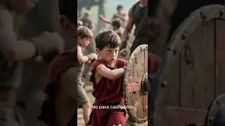 La infancia mas brutal de la historia