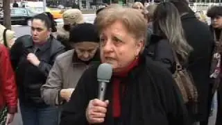 November 8 2007 New York Protest  Part 3