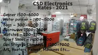 CSD ARMY CANTEEN |Electronics, Shoes, Accessories, Bags etc|