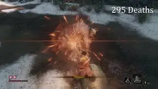 День 295 | Sekiro &mdash; Умирая каждый день до следующего релиза Soulsbourne