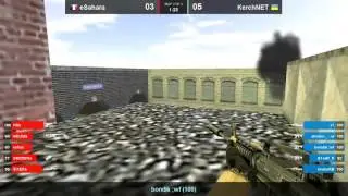 KerchNET vs eSahara @de_train