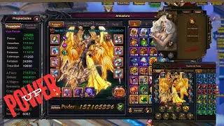Legend Online • 23 Mil Diamantes El Regreso Del Arquero Mas Temido En SA