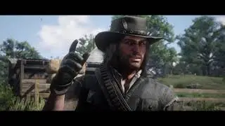 Red Dead Redemption 2: Oh Brother As The Original John Marston