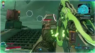 BORDERLANDS 3 RESCUE HAMMERLOCK