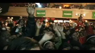 Sprite Step Off show W/ Shaun Lilly Reporting