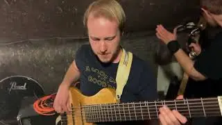 Soul Strangerz - Live Session - Song14