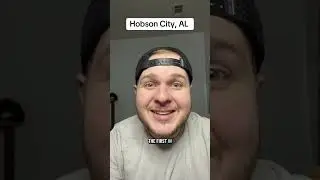 Hobson City, Alabama History #alabama #alabamahistory #calhouncounty #hobsoncity #hobsoncityalabama