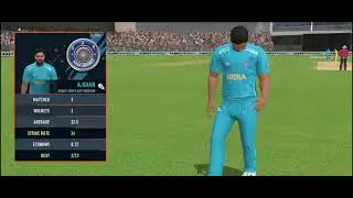 India Vs New Zealand Match Highlights | Real Cricket 2024 Gameplay