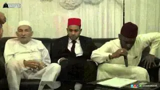 Ameen Ya Allah & Ya Nabi @ Nikah Majlis of AST Member