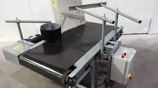 14  BAG POSITIONING AND CONDITIONING CONVEYORS