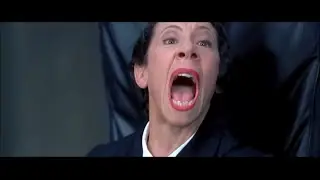 Austin Powers   Frau Farbissina   Bring out the CLIPS!!!
