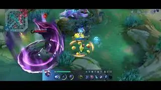 CYCLOPS TRIPLE KILL!! LOCK TARGET TERUS CARRY GAME SAMPE MENANG 🔵🔥 | RANKED #mobilelegends #mlbb 