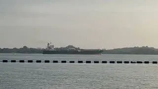 Oil tanker departed Pasir Gudang of Malaysia on 11 Jan 2026