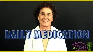 Mental Health PSA: Daily Medication