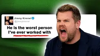 Behind The Scenes Of James Corden&rsquo;s Public FALL Fans Are Furious! 1