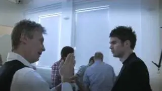 Jimmy Anderson Meets The Mongoose