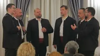 Klapa Dalmari - Ponoć je mila moja majko