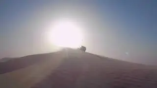 Into the sun! 🌞