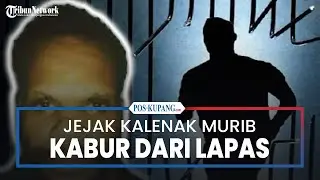 Jejak Kalenak Murib Kabur dari Lapas dan Menembak Mati Pegawai Bank Papua