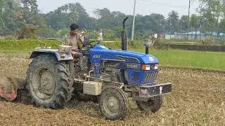 Eicher tractor 480 | Eicher 480 beautiful cultivation | Eicher 480 | Eicher tractor Bangladesh