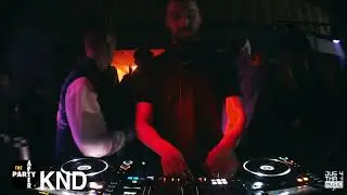 KND - The After Party x Jus 4 Tha Music